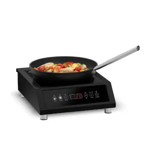 Επαγωγική εστία ηλεκτρονική (105884 | IK35-1)