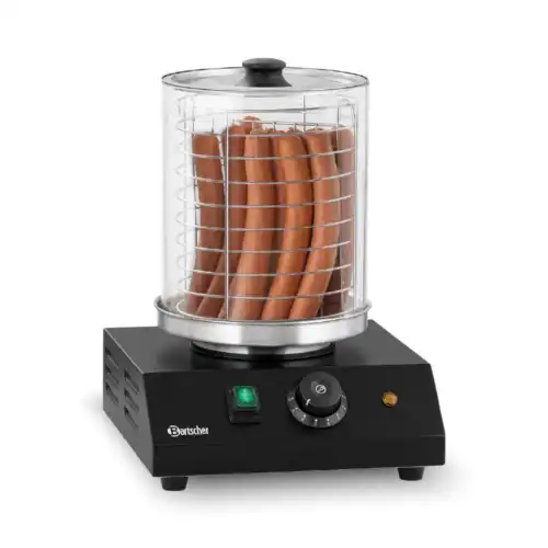 Συσκευή hot dog Black (120431)