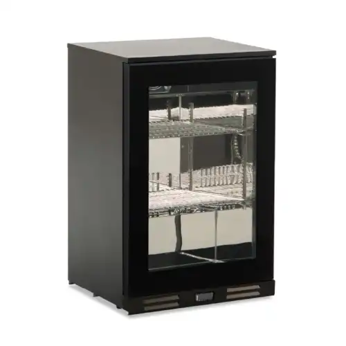 Βιτρίνα συντήρησης Back Bar 121lt Sub Zero (COLD BAR 100 BLK)