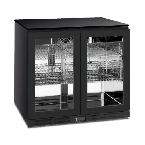 Βιτρίνα συντήρησης Back Bar 188lt Sub Zero (COLD BAR 200 BLK)