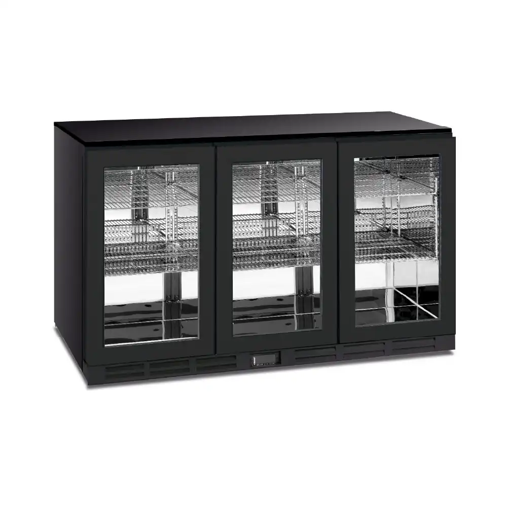 Βιτρίνα συντήρησης Back Bar 293lt Sub Zero (COLD BAR 300 BLK) - Image 2