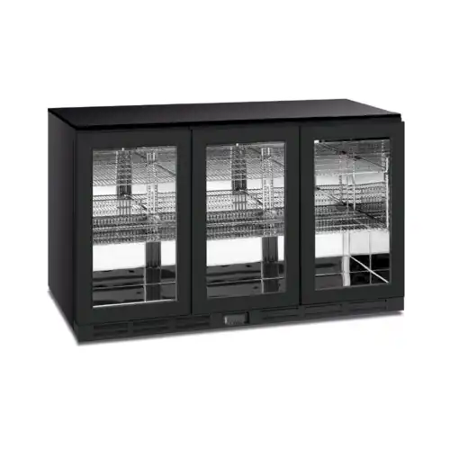 Βιτρίνα συντήρησης Back Bar 293lt Sub Zero (COLD BAR 300 BLK)