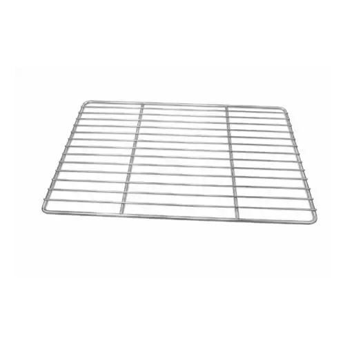 Σχάρα 1/1 από ανοξείδωτο ατσάλι 530x325 (GI11)