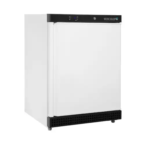 Τυφλή συντήρηση επιτραπέζια inox εξωτερικά 130lt (UR200X1)
